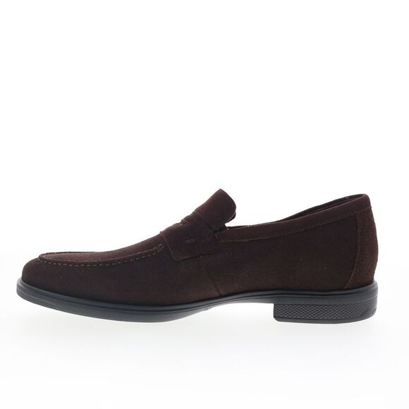 Rockport Mens Keenan Brown Shoes (NWT) - Picture 5 of 7